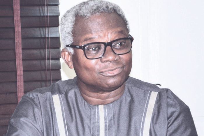 Director General of Voice of Nigeria (VON), Mr Osita Okechukwu  [Daily Media]
