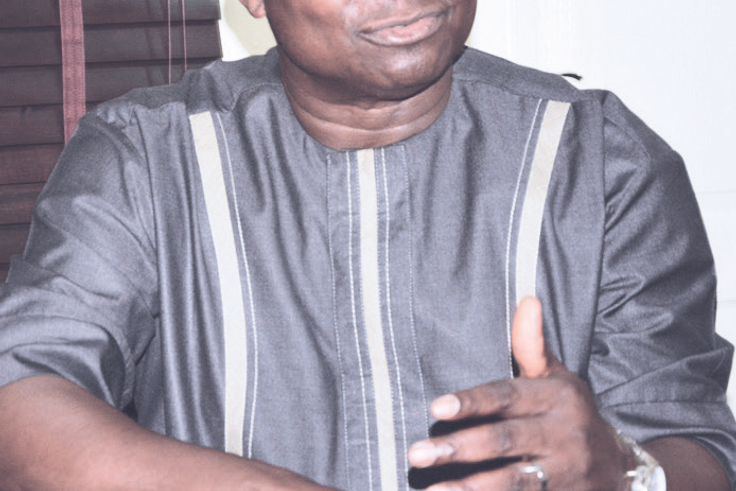 Director General of Voice of Nigeria (VON), Mr Osita Okechukwu  [Daily Media]