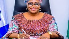 Enyoawan Otu, wife of the Cross River governor