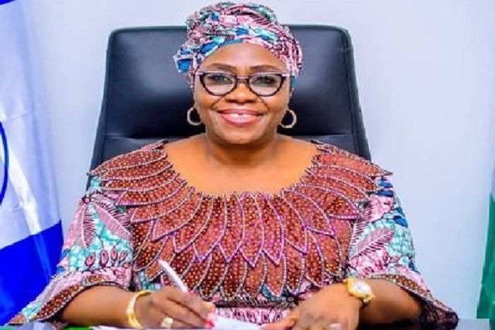 Enyoawan Otu, wife of the Cross River governor