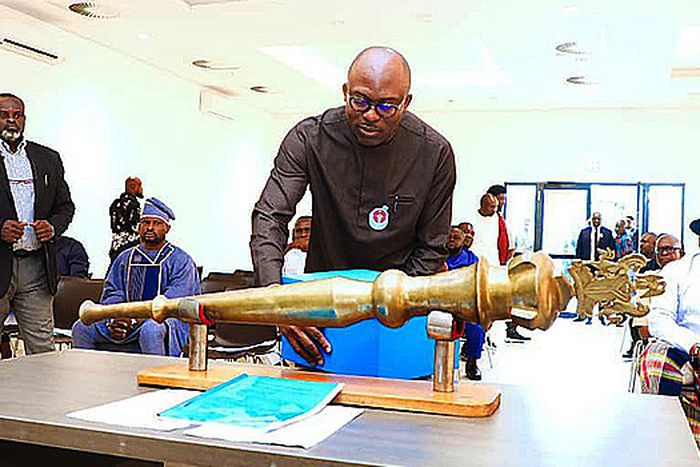 Rivers Assembly passes 3 bills, block Fubara's latest attempt to present 2025 budget