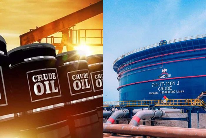 Nigeria officially commences crude oil sales in naira to Dangote, other refineries