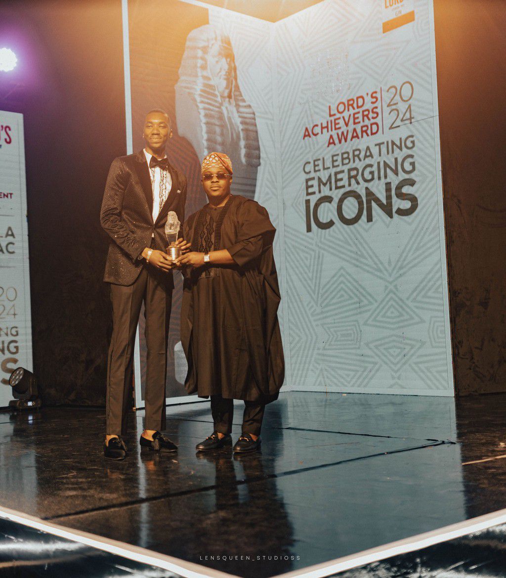 Lord’s Dry Gin rebrands, honours emerging icons at 2024 Lord’s Achievers Awards