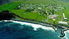 Tristan da Cunha, the most remote island [RIBAcompetitions]