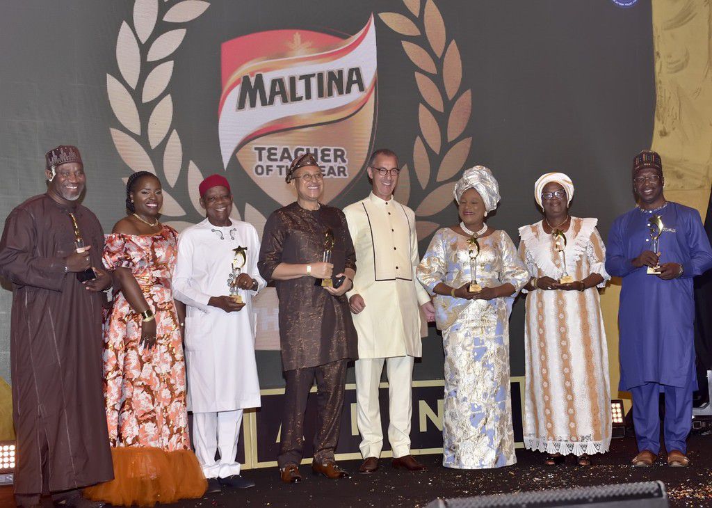 Nasarawa teacher, Ifechukwu emerges 2024 Maltina Teacher of the Year…wins ₦10m grand prize