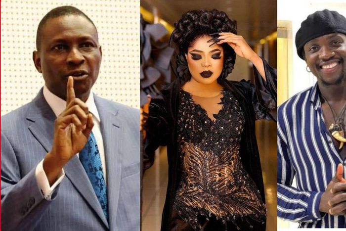 Reps invite EFCC Chairman, VDM, Bobrisky over alleged ₦15m bribery