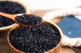 Black rice [Health]