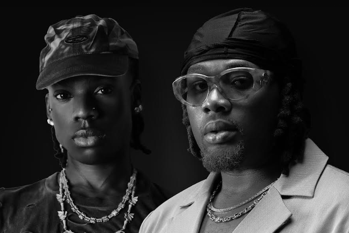 BNXN & Rema combines for vibrant hit record 'Fi Kan We Kan'