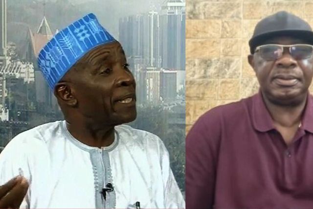 Buba Galadima can't speak for us, Tinubu not fighting Kano govt - NNPP founder
