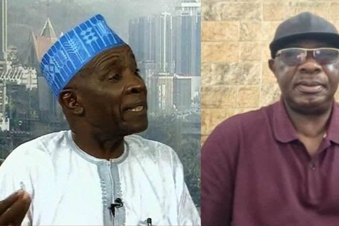Buba Galadima can't speak for us, Tinubu not fighting Kano govt - NNPP founder