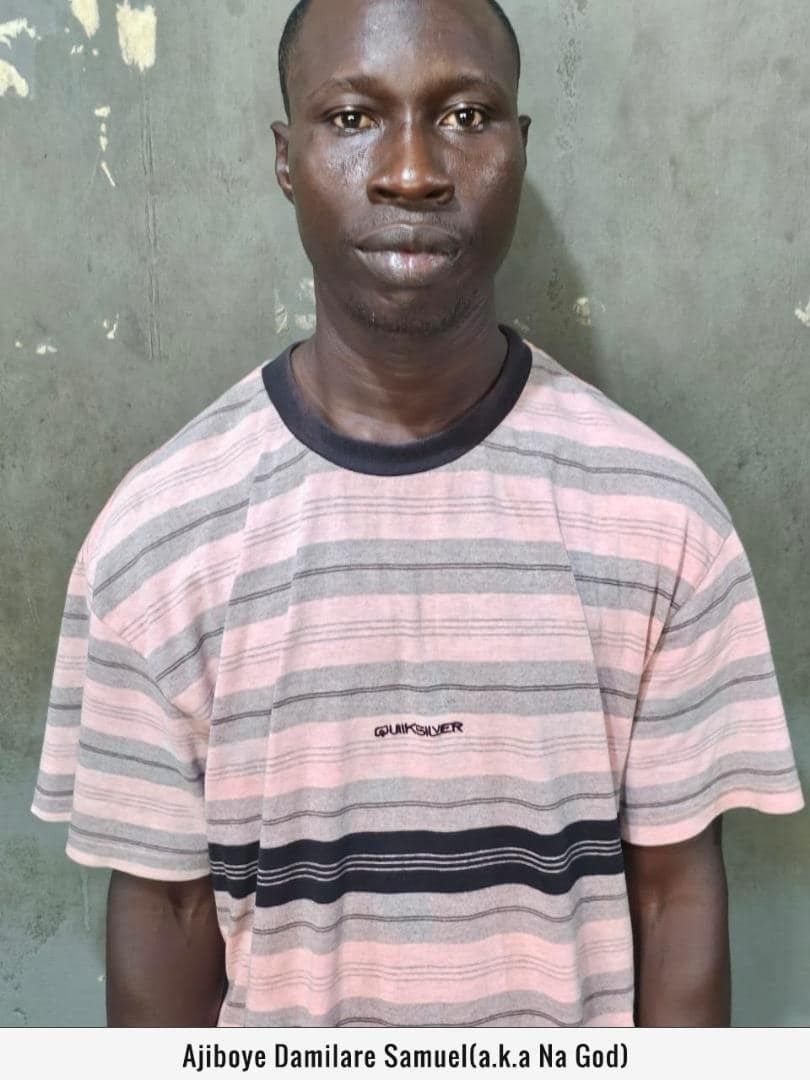 NDLEA arrests 2 wanted kingpins for drug trafficking, 1 owns 20 bank accounts [Facebook:NDLEA]