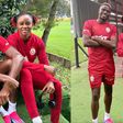 Victor Osimhen and Tosin Demehin: Super Eagles and Super Falcons stars link up in Galatasaray