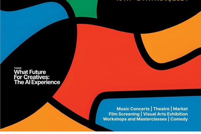 Lagos Fringe Festival has announced its return for a 7th edition. [Instagram/@Lagosfringe]