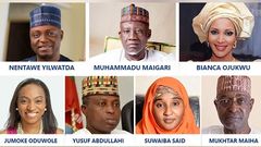 President Bola Tinubu has nominated 7 new ministers.