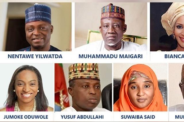 President Bola Tinubu has nominated 7 new ministers.