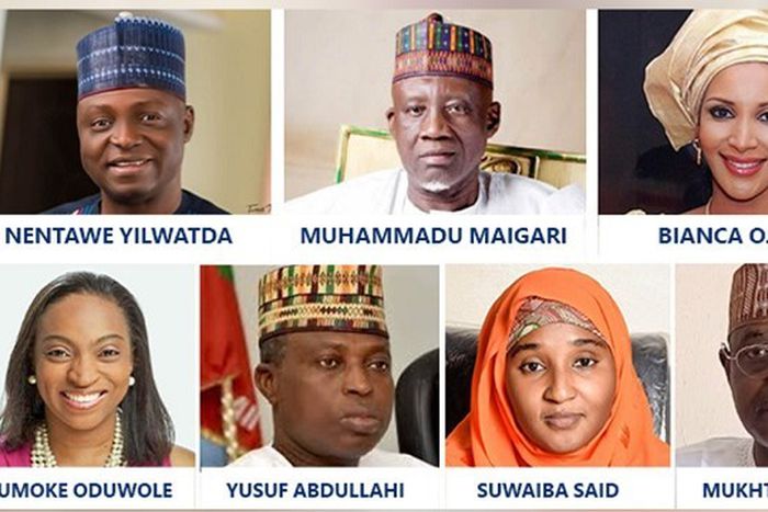 President Bola Tinubu has nominated 7 new ministers.
