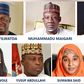 President Bola Tinubu has nominated 7 new ministers.