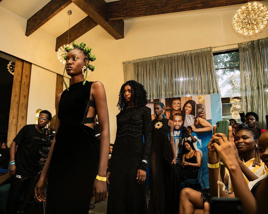BTS Masterclass Lagos 2024: Empowering Young African Creatives