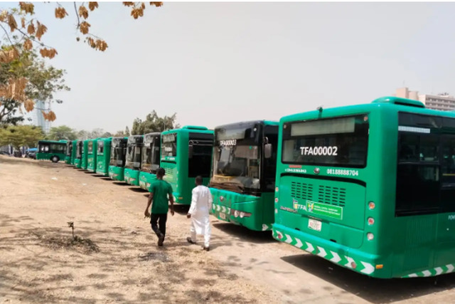 FCT bus terminals ready in January – Wike