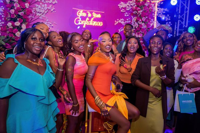 The 'I am enough' Solution: Uncovers' new dark spot serum unveiled