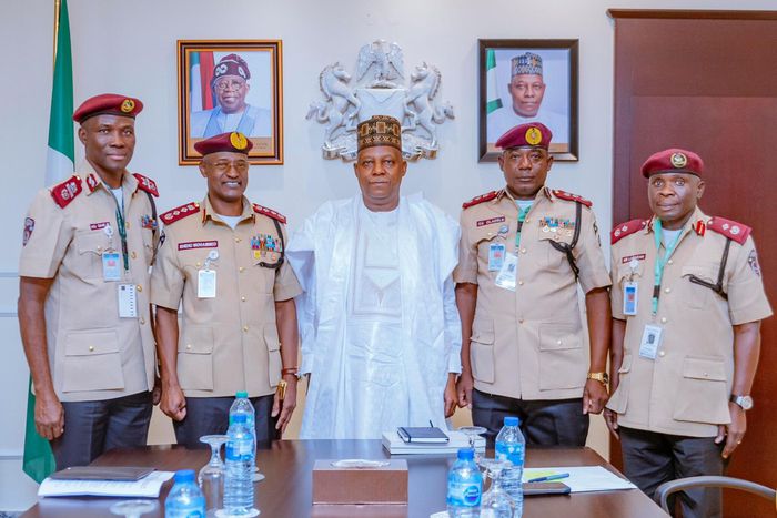Shettima directs overhaul of road safety measures to reduce accidents [Presidency]