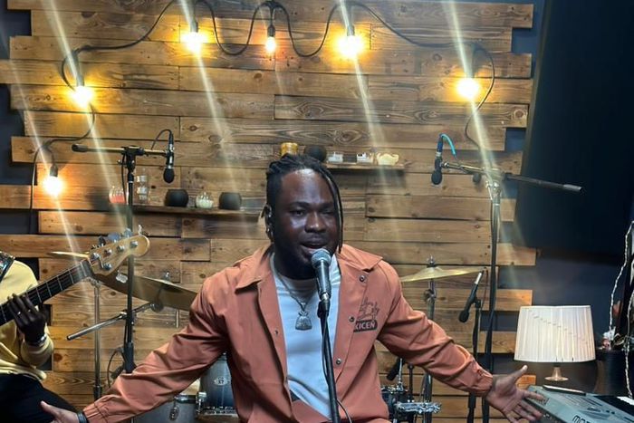 Meet Lucky Ekeh fast rising Afro beat musician coming out massively in Africa now