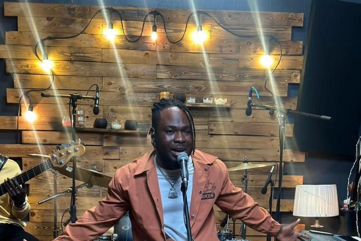 Meet Lucky Ekeh fast rising Afro beat musician coming out massively in Africa now