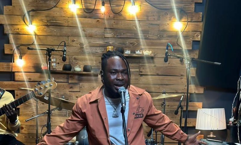Meet Lucky Ekeh fast rising Afro beat musician coming out massively in Africa now