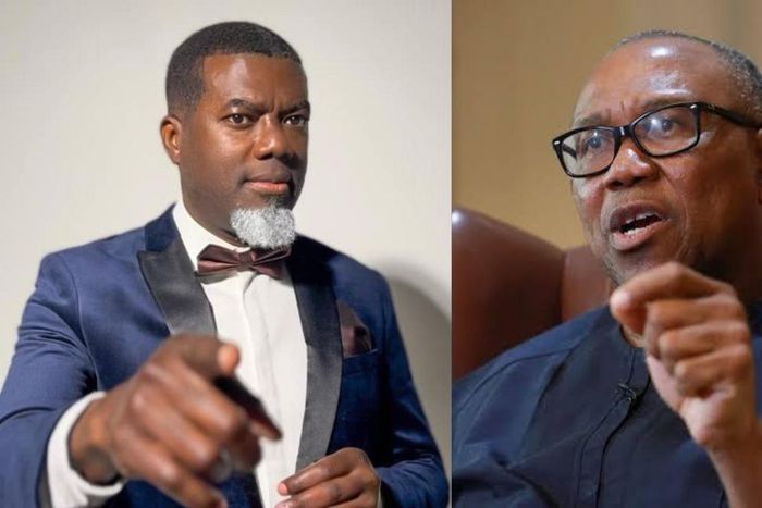 My mission is to destroy the Obidient Movement - Reno Omokri