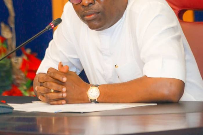 Rivers State Governor, Siminalayi Fubara  [X-@SimFubaraKSC]