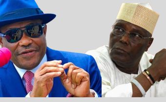 You've been everywhere since 1999; dem born you born coalition? - Wike mocks Atiku