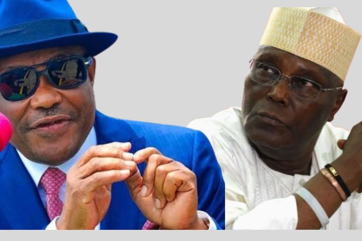 You've been everywhere since 1999; dem born you born coalition? - Wike mocks Atiku