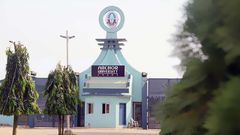 Student calls out VC of Deeper Life university over sexual assault in hostel [Guardian]