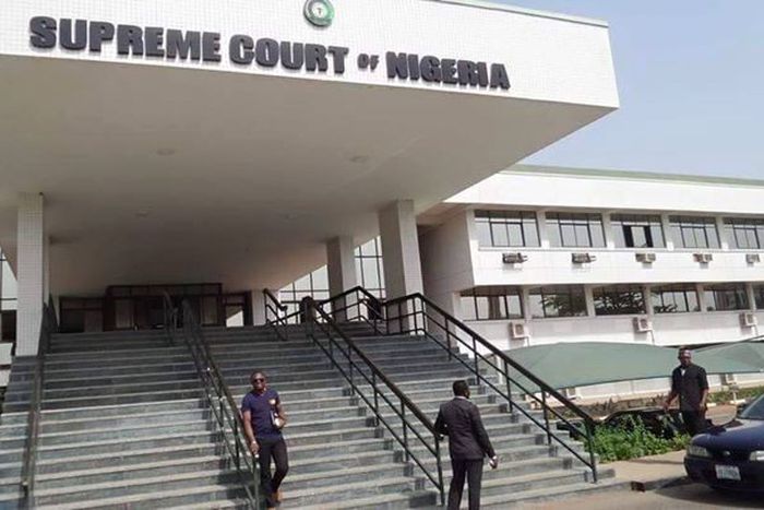 Supreme Court of Nigeria