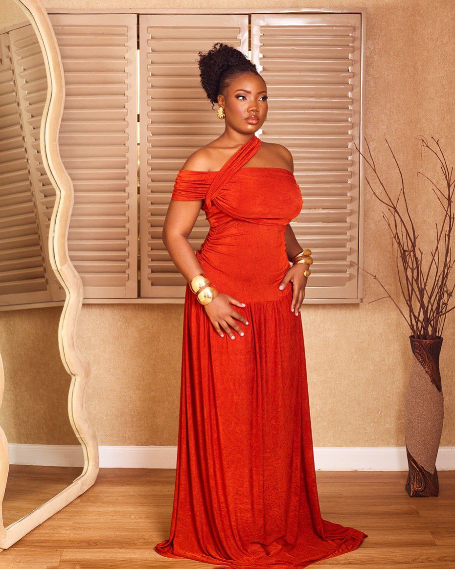 Kamila Dress