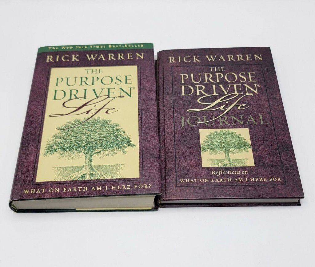 The Purpose Driven Life by Rick Warren