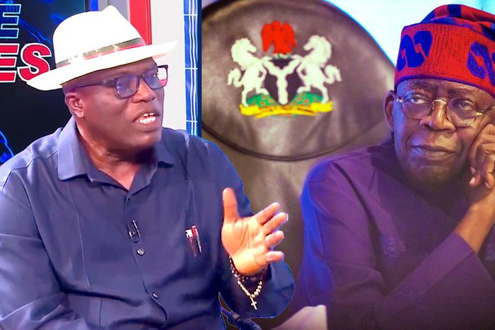 Nigerians suffering, let the middle class breathe - LP senator tells Tinubu