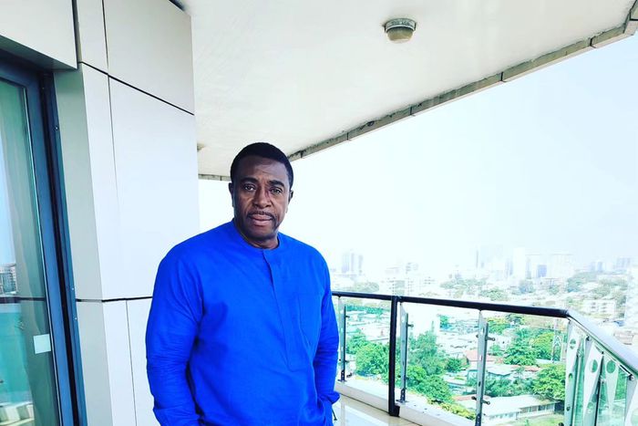 Nollywood actor Bob Manuel Udokwu says Nollywood needs to focus on collaboration [Instagram/Bob Manuel Udoku ]