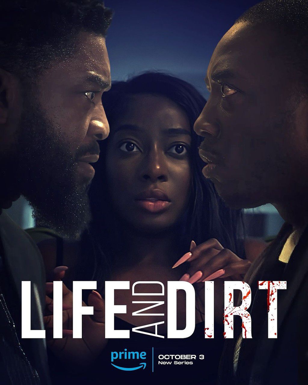 James Abinibi’s ‘Life and Dirt’ tops Prime Video charts in Nigeria and 2 others [Prime Video]