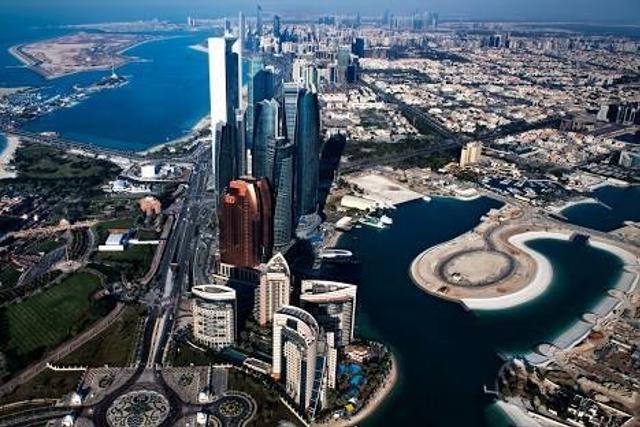 The richest city in the world [gettyimages]