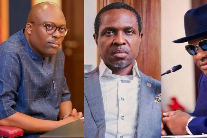 Tonye Cole names Pastor Ibiyeomie, Jonathan, 2 others who can reconcile Wike, Fubara