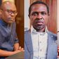 Tonye Cole names Pastor Ibiyeomie, Jonathan, 2 others who can reconcile Wike, Fubara