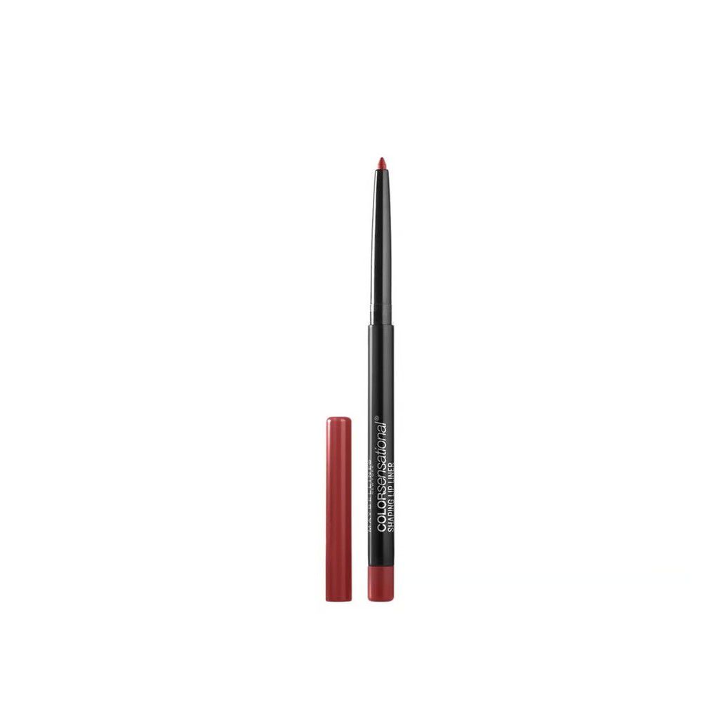 Maybelline Color Sensational Shaping Lip Liner - Brick Red