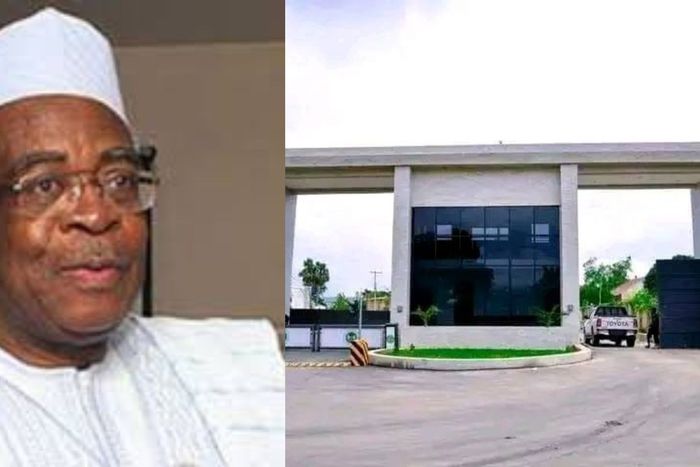 Taraba renames remodelled government house after T.Y. Danjuma