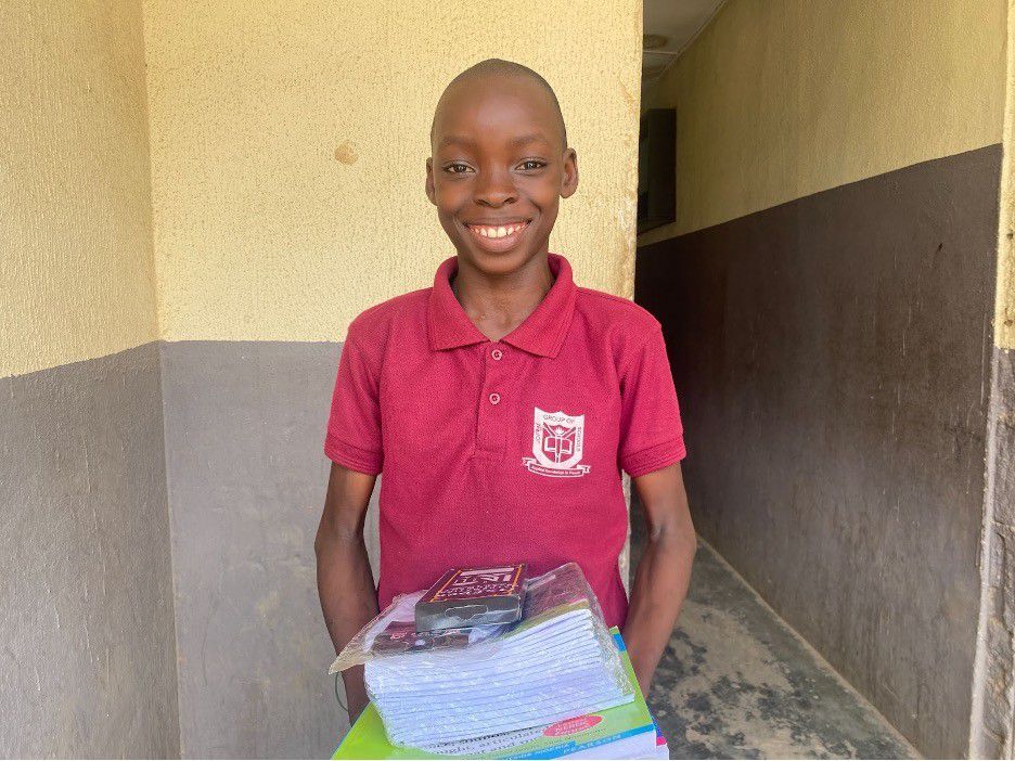 How CashToken rewards Africa made a difference at Jofem Group of Schools