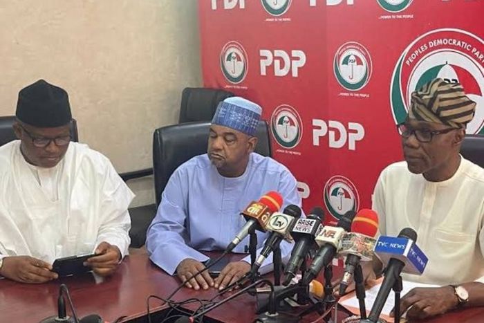 Sheath your swords and revert to status quo - PDP BoT tells NWC factions