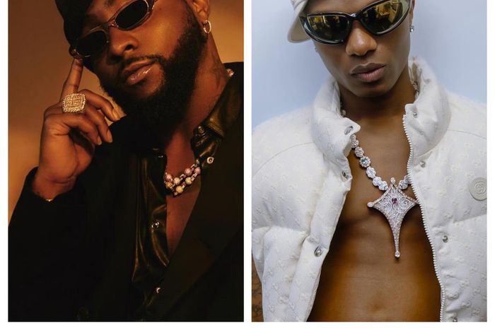 A history of the beef between Davido & Wizkid