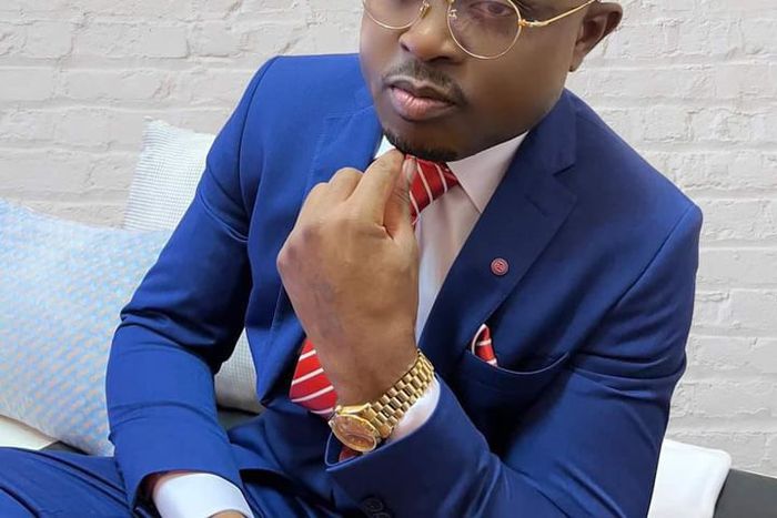 South African newest black billionaire gifts a house to a Facebook friend