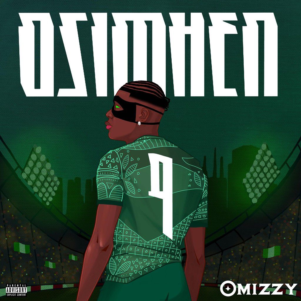 Omizzy unveils 'Osimhen' - A total package with electrifying music video and anthemic new single!