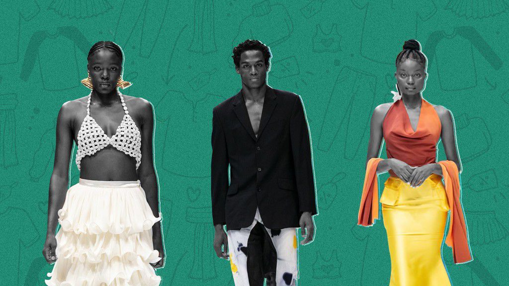 Lagos Fashion Week 2024